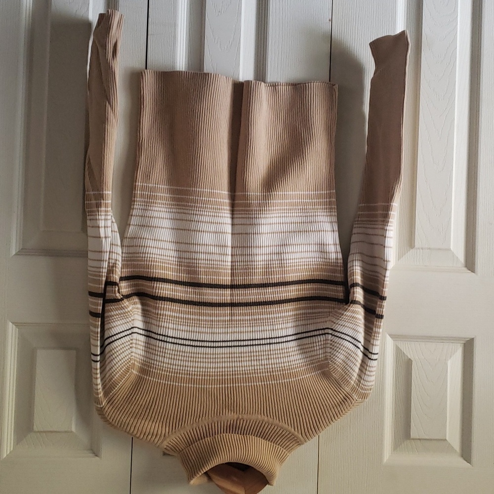 Womens turtle neck sweater